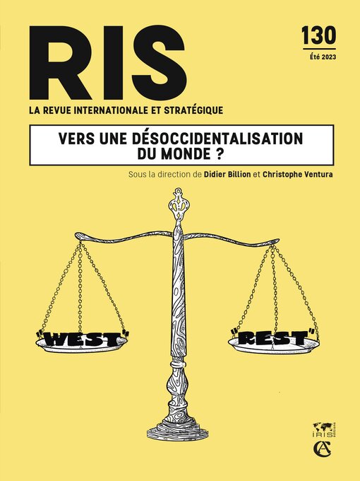 Title details for Vers une désoccidentalisation du monde ? by Didier Billion - Available
